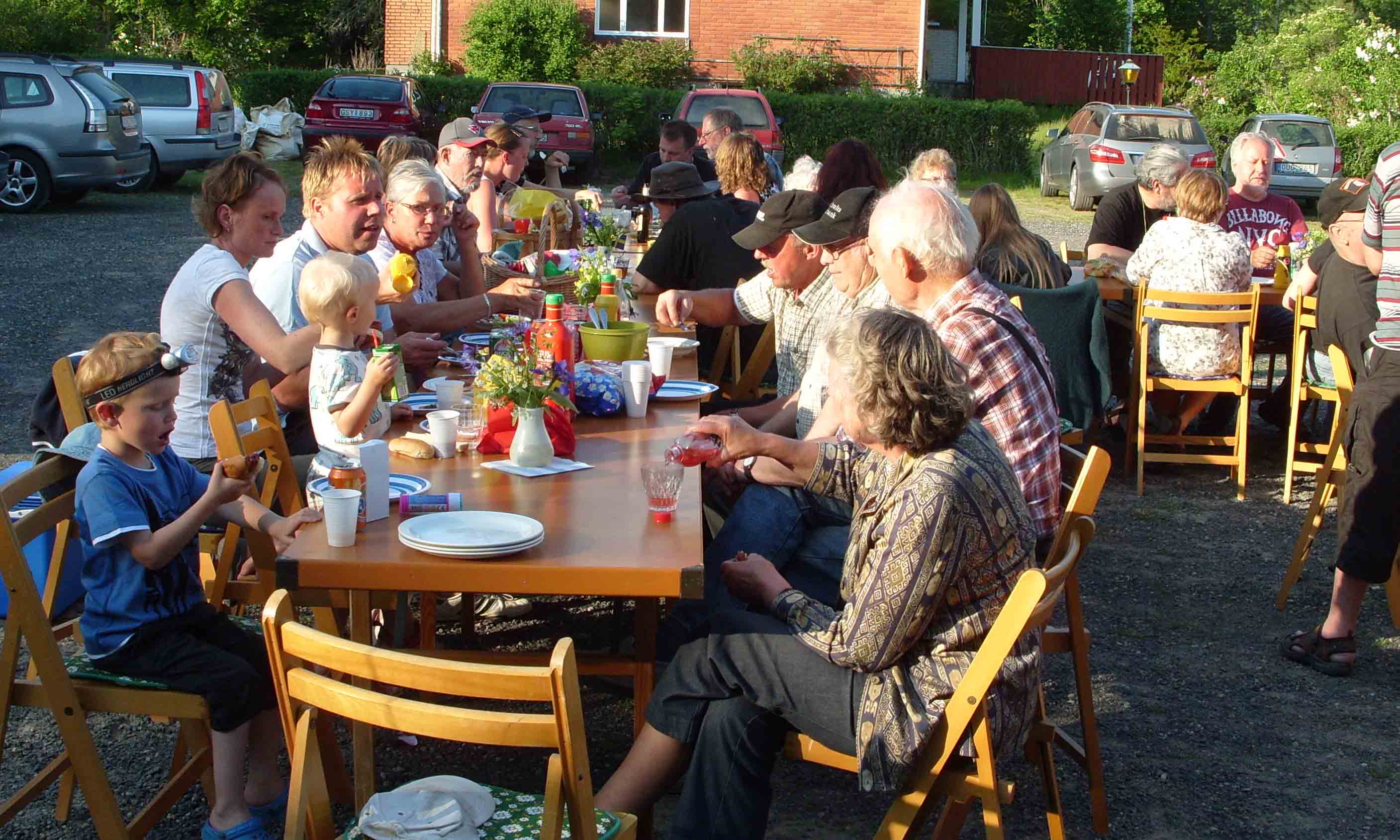 festen