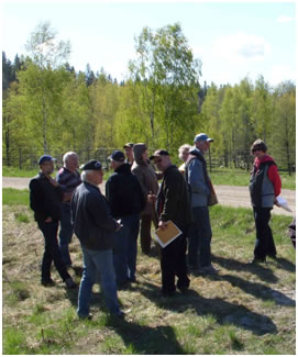 torpvandring
