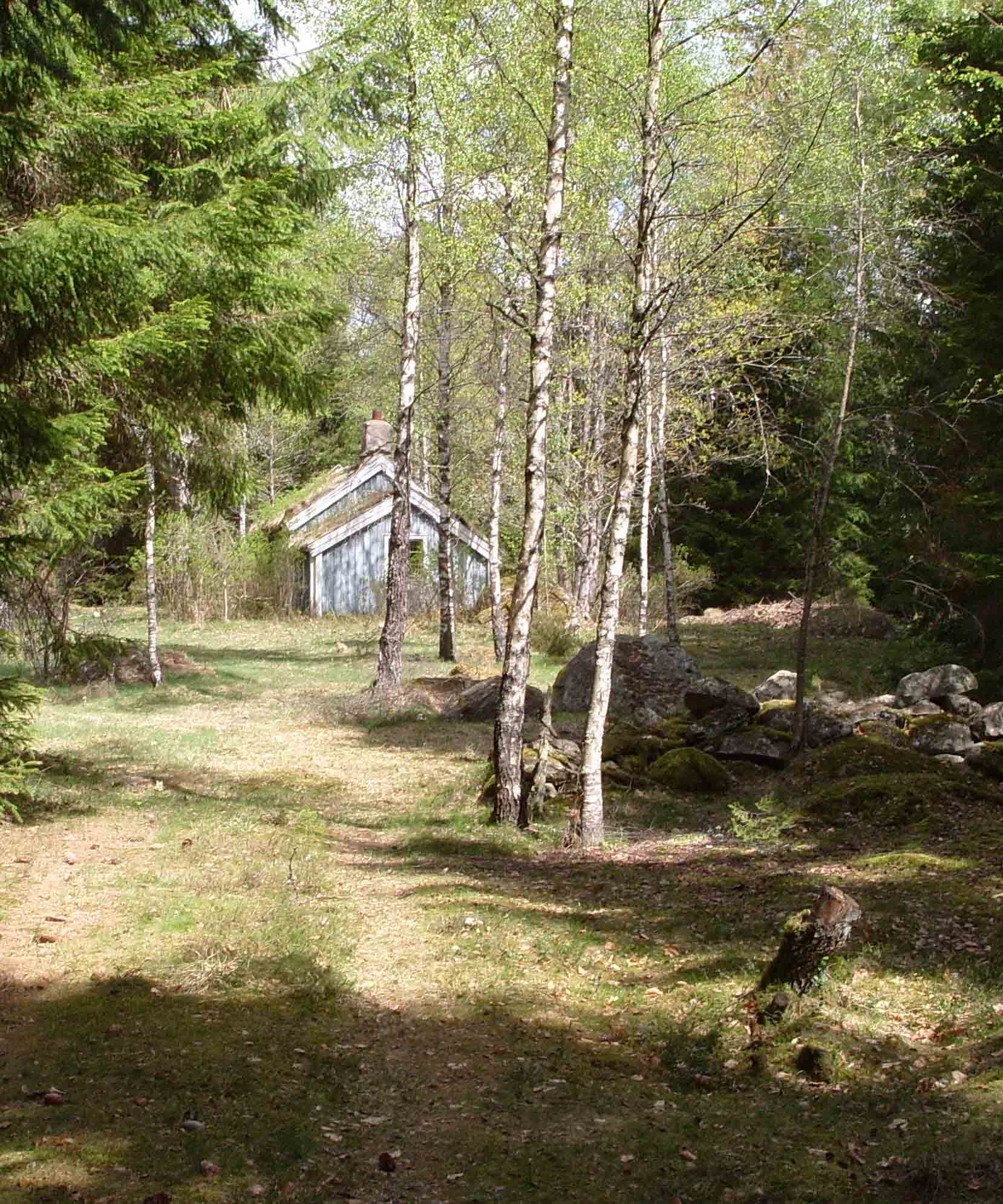 ryggåsstuga